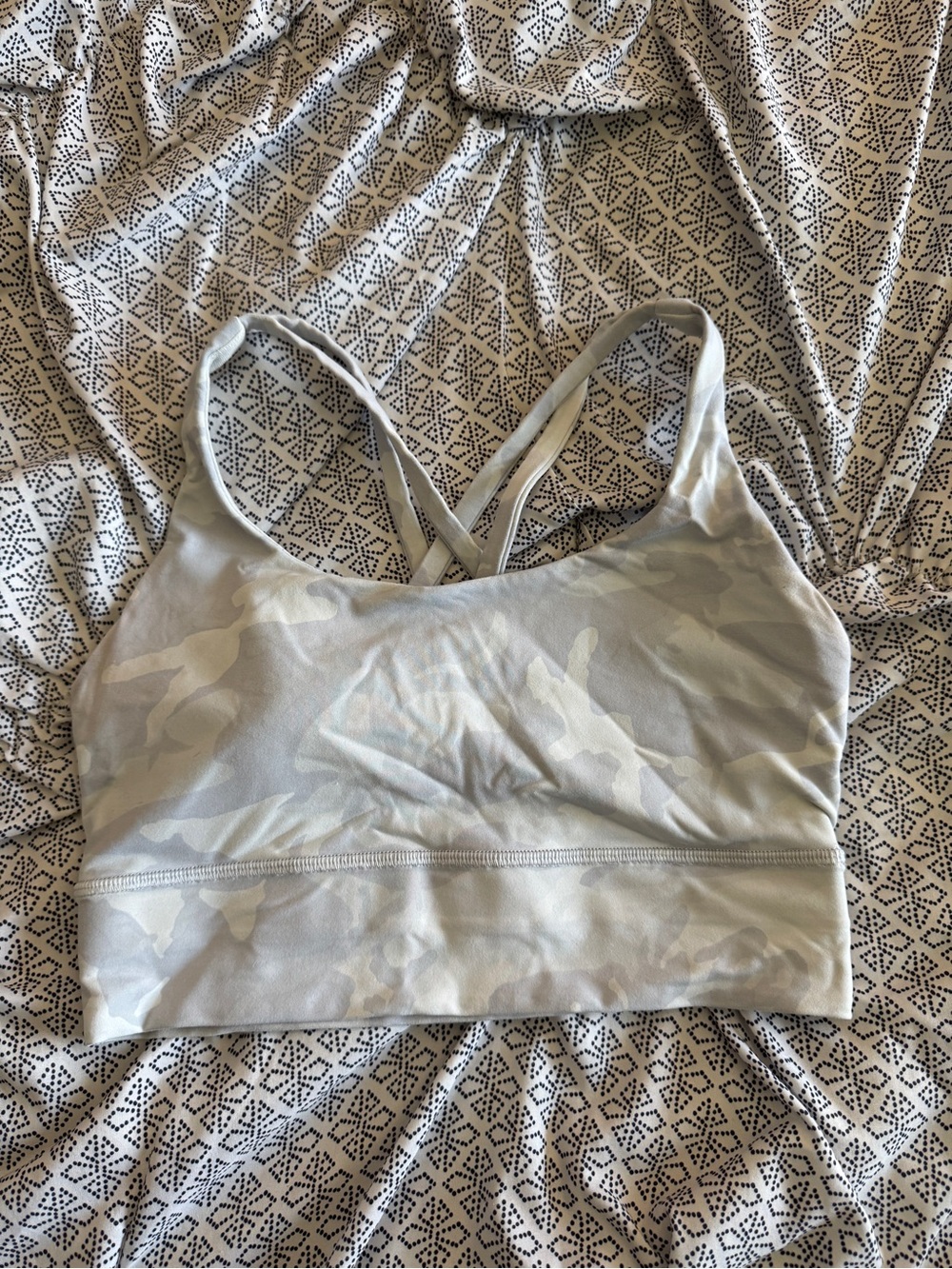 Lululemon Energy Longline Bra